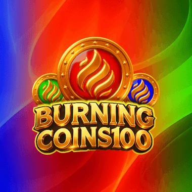 Burning Coins 100