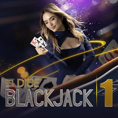 Dice Blackjack 1 game tile