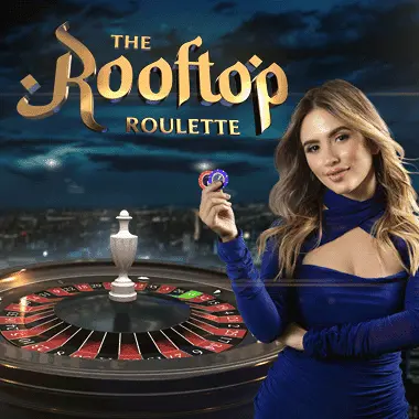 Rooftop Roulette game tile